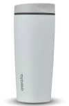 Owala Freesip 20-ounce Water Bottle In White