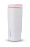 Owala Freesip 20-ounce Water Bottle In White