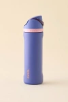 Owala Freesip 24 oz Water Bottle In Blue Jay At Urban Outfitters In Purple