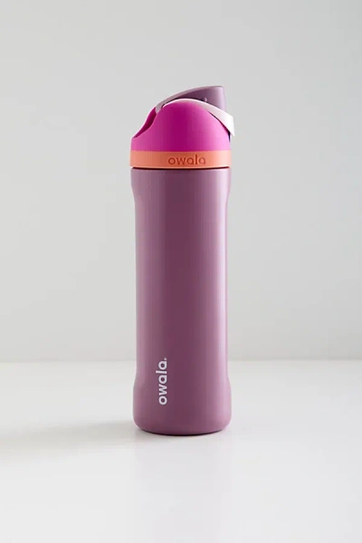 Owala Freesip 24 oz Water Bottle In Crown Jewel At Urban Outfitters In Purple