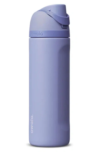 Owala Freesip® 24-ounce Stainless Steel Water Bottle In Blue