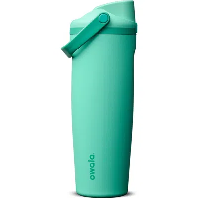 Owala Freesip® 30-ounce Stainless Steel Water Bottle In Animal Print