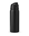 Owala Freesip 32 Oz. Stainless Steel Water Bottle In Black