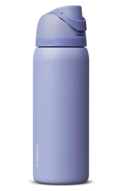 Owala Freesip® 32-ounce Stainless Steel Water Bottle In Blue