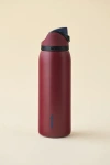 Owala Freesip 40 oz Water Bottle In Burgundy Bay At Urban Outfitters