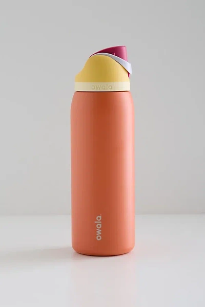Owala Freesip 40 oz Water Bottle In Citrus Crush At Urban Outfitters