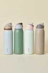 Owala Freesip 40 oz Water Bottle In Coastal Mist At Urban Outfitters In Multi