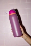 Owala Freesip 40 oz Water Bottle In Crown Jewel At Urban Outfitters In Purple
