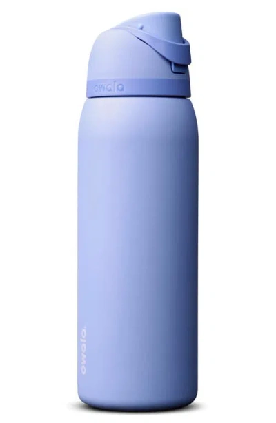 Owala Freesip® 40-ounce Stainless Steel Water Bottle In Blue