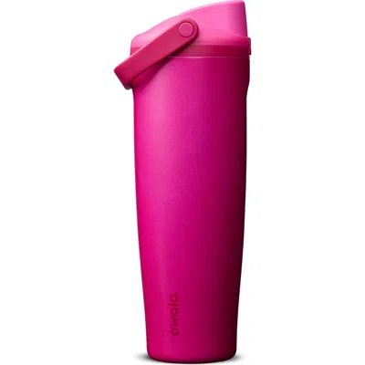 Owala Freesip® 40-ounce Stainless Steel Water Bottle In Pink
