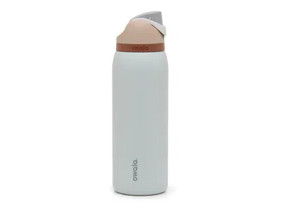 Owala Freesip Calm Waters 40oz. Water Bottle In Brown/blue