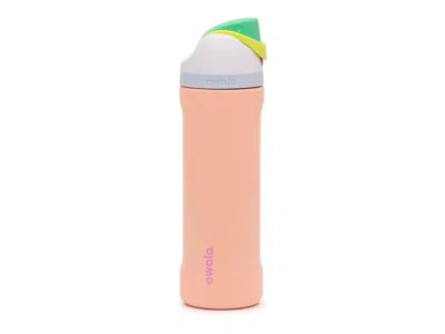 Owala Freesip Peachy Keen 24oz. Water Bottle In Purple