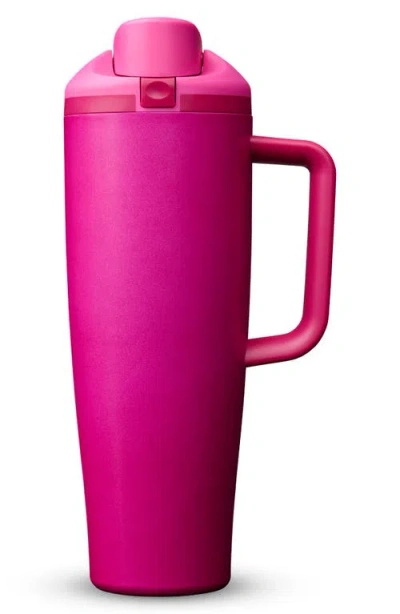 Owala Freesip Read My Lips 40-ounce Water Bottle In Pink