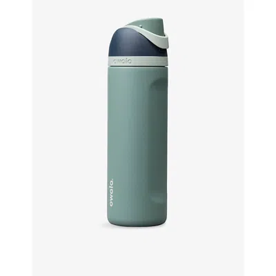 Owala Freesip Stainless-steel Water Bottle 24oz In Joshua Tree