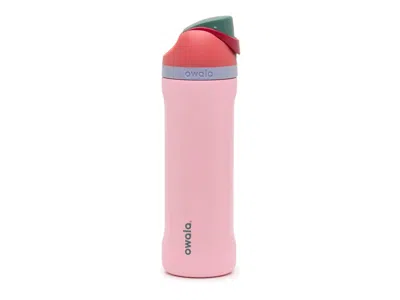 Owala Freesip Sugar High 24oz. Water Bottle In White