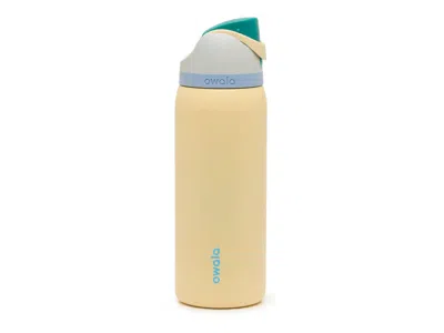 Owala Freesip Sunny Daze 32oz. Water Bottle In Yellow
