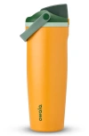 Owala Freesip Sway 30-ounce Tumbler In Yellow