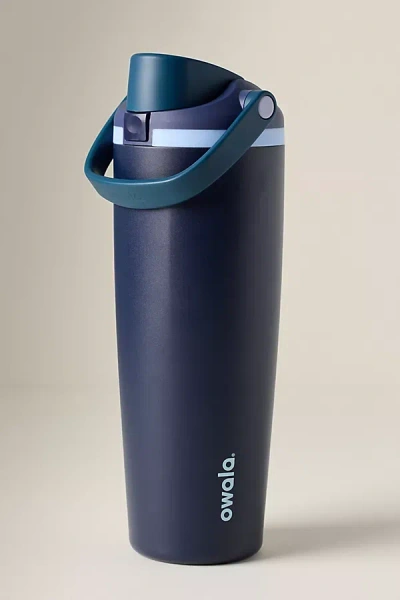 Owala Freesip Sway 30 Oz. Water Bottle In Blue