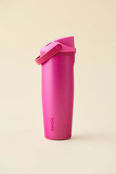 Owala Freesip Sway 30 oz Water Bottle In Read My Lips At Urban Outfitters In Pink