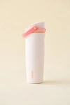 Owala Freesip Sway 30 oz Water Bottle In Sparkling Sherbert At Urban Outfitters In White