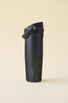 Owala Freesip Sway 30 oz Water Bottle In Very Very Dark At Urban Outfitters In Black