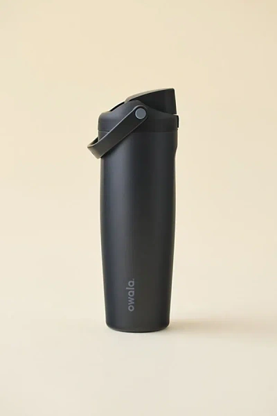 Owala Freesip Sway 30 oz Water Bottle In Very Very Dark At Urban Outfitters In Black