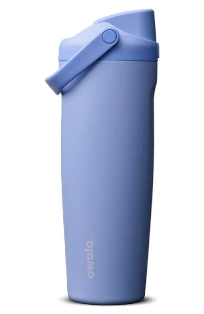 Owala Freesip Sway 30-ounce Tumbler In Blue