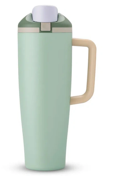 Owala Freesip Sway 40-ounce Tumbler In Green