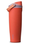 Owala Freesip Sway 40-ounce Water Bottle In Orange