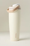 Owala Freesip Sway 40 Oz. Water Bottle In Neutral