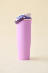 Owala Freesip Sway 40 oz Water Bottle In Mulberry At Urban Outfitters In Pink