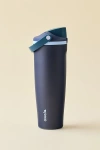 Owala Freesip Sway 40 oz Water Bottle In See Captain At Urban Outfitters In Blue