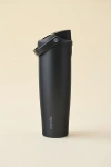 Owala Freesip Sway 40 oz Water Bottle In Very Very Dark At Urban Outfitters In Black