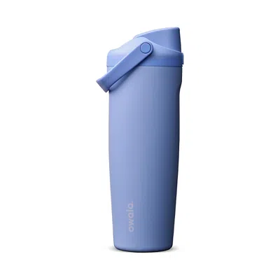 Owala Freesip Sway Out Of The Blue Stainless Steel Bottle, 30 Oz.