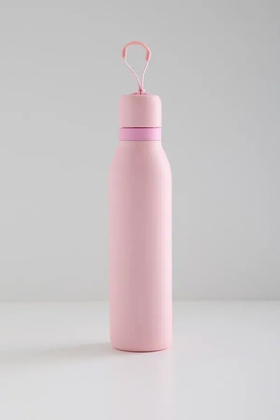 Owala Freesip Twist 24 oz Water Bottle In Rose Quartz At Urban Outfitters In Pink