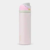 Owala Freesip Water Bottle (24 Oz) In Pink