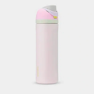 Owala Freesip Water Bottle (24 Oz) In Pink