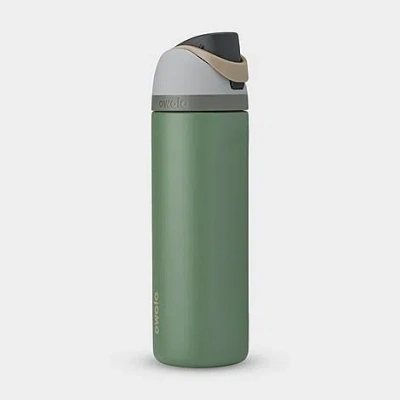 Owala Freesip Water Bottle (24 Oz) In Green
