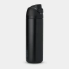 Owala Freesip Water Bottle (24 Oz) In Black