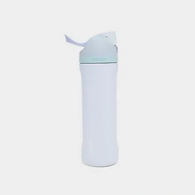 Owala Freesip Water Bottle (24 Oz) In Blue