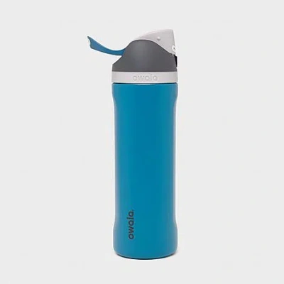 Owala Freesip Water Bottle (24 Oz) In Blue