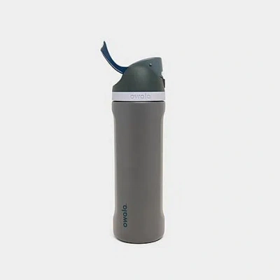 Owala Freesip Water Bottle (24 Oz) In Gray