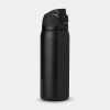 Owala Freesip Water Bottle (32 Oz) In Black