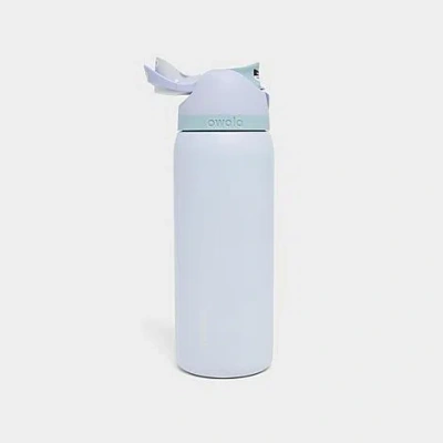 Owala Freesip Water Bottle (32 Oz) In Blue