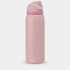 Owala Freesip Water Bottle (40 Oz) In Pink