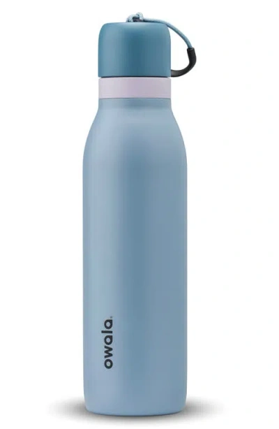 Owala Freesip®twist 18-ounce Insulated Water Bottle In Blue