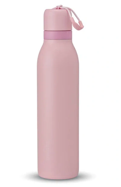 Owala Freesip®twist 24-ounce Insulated Water Bottle In Pink