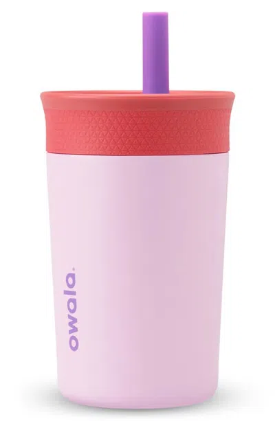 Owala Kids' Tumbler In Pink