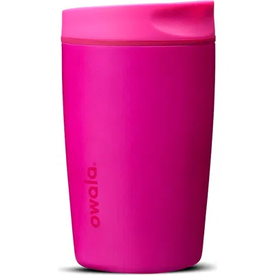 Owala Read My Lips Smoothsip Slider 12-ounce Travel Tumbler In Multi
