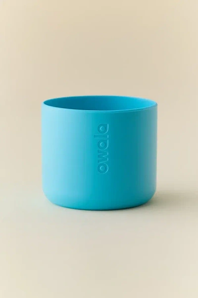 Owala Silicone 24 oz Bottle Boot In Bright Blue At Urban Outfitters